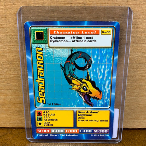 Seadramon