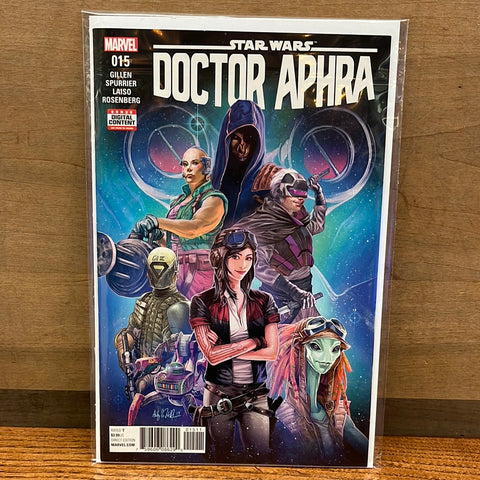 Star Wars: Doctor Aphra #15