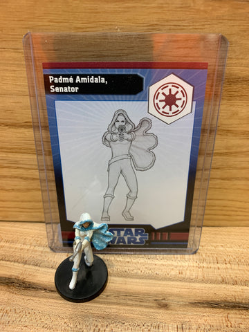 Padme Amidala, Senator 17/40