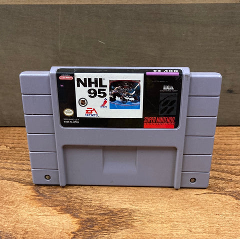 NHL 95