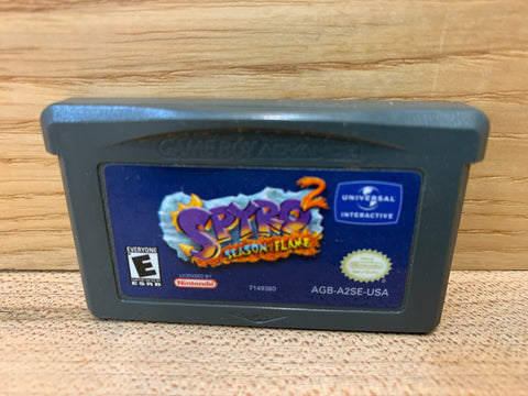 Spyro 2: Season of Flame
