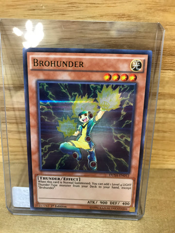 Brohunder(DUSA-EN012)