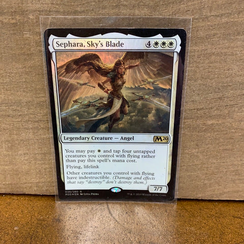 Sephara, Sky's Blade(Foil)