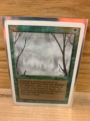Fog(Unlimited)