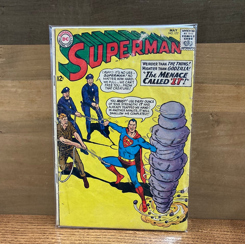Superman #177