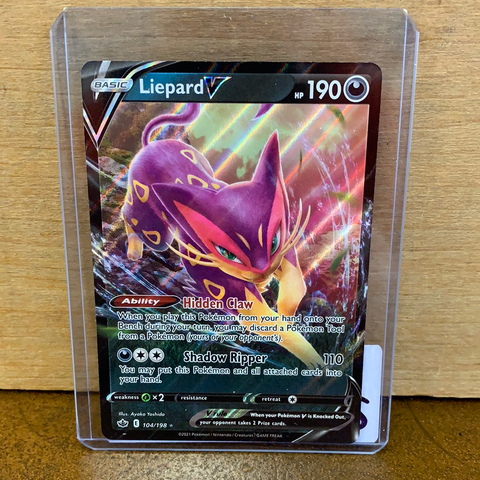 Liepard V