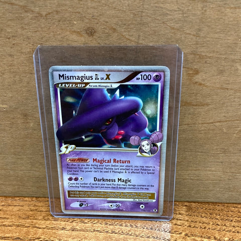 Mismagius GL Lv X