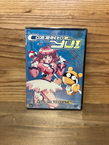 Corrector Yui: Lets Go To Comnet
