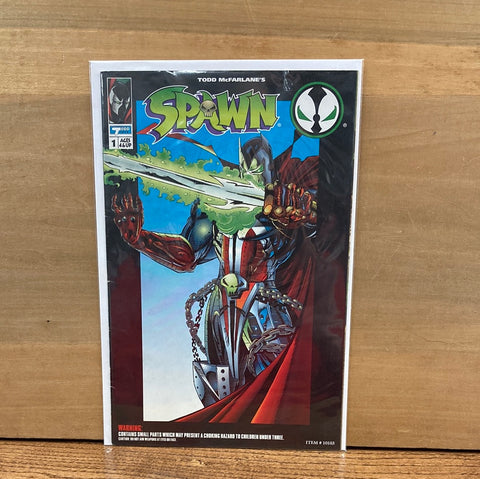 Spawn #1(Variant)