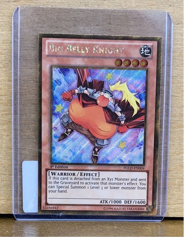 Big Belly Knight(1st Edition)