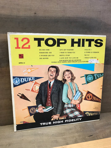12 Top Hits