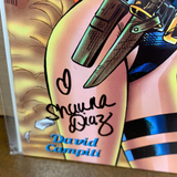 Exposure #1: Signed By Shauna Diaz, Al Rio and Lisa Shannon - The Frugal Dutchman