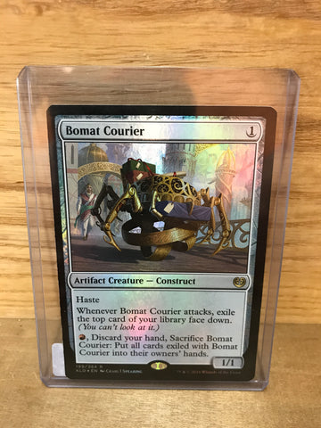 Bomat, Courier(Foil)