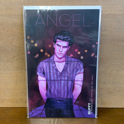 Buffy The Vampire Slayer #5