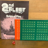 2nd Fleet: Modern Naval Combat in the North Atlantic(1986)