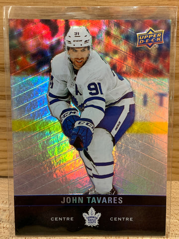 John Tavares