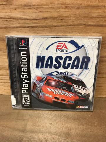 Nascar 2001