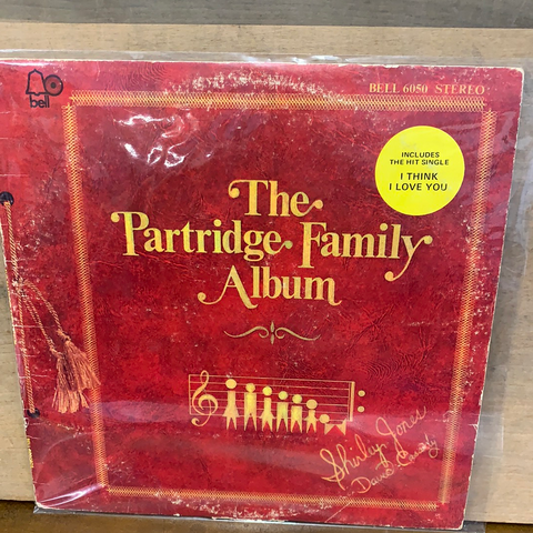 The Partridge Family Album