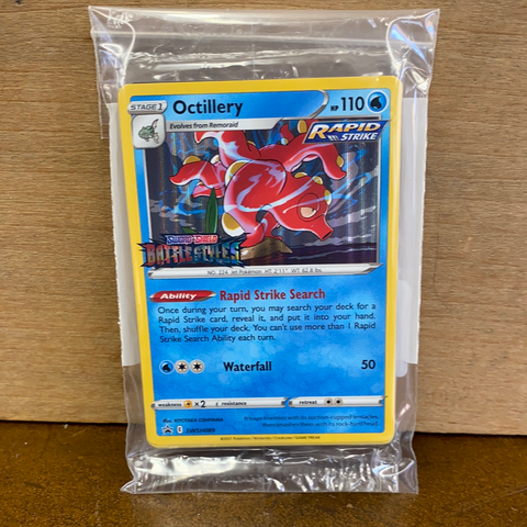 Octillery Prerelease Pack(Sealed)