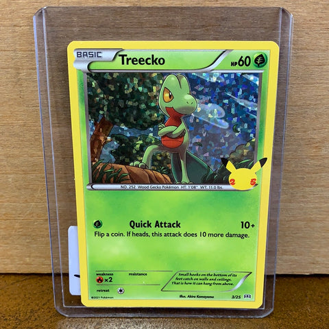 Treecko(Holo)