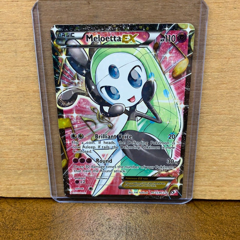 Meloetta EX(Full Art)
