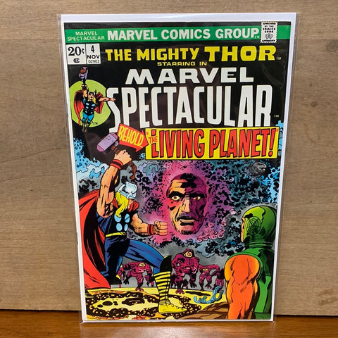 Marvel Spectacular #4 - The Frugal Dutchman