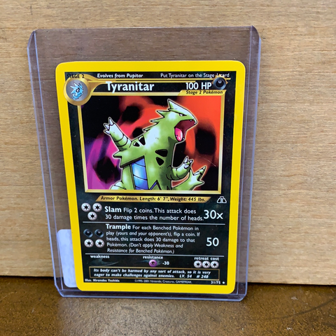 Tyranitar