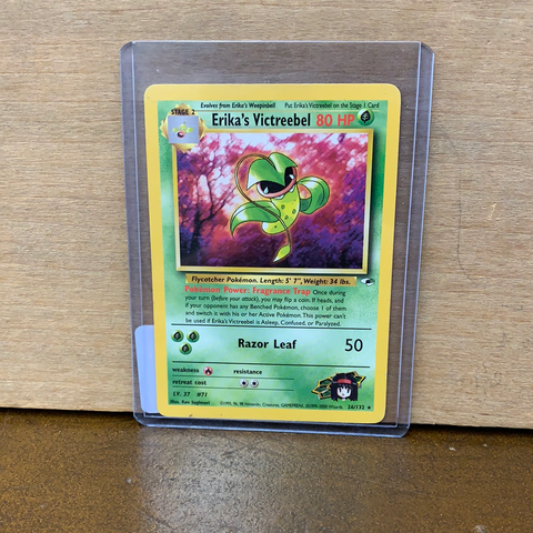 Erika's Victreebel
