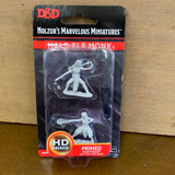 Nolzur's Marvelous Miniatures: Half Elf Monk(Female)