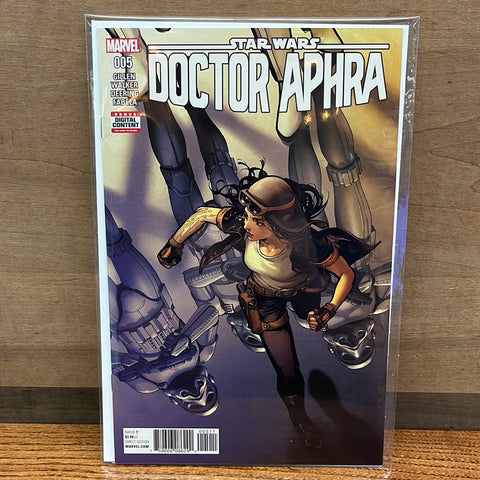 Star Wars: Doctor Aphra #5