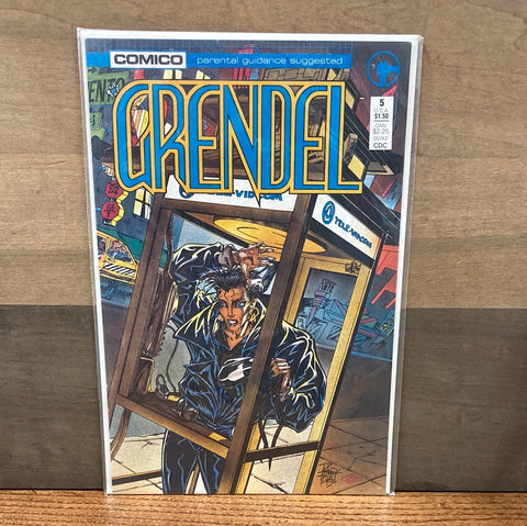 Grendel #5