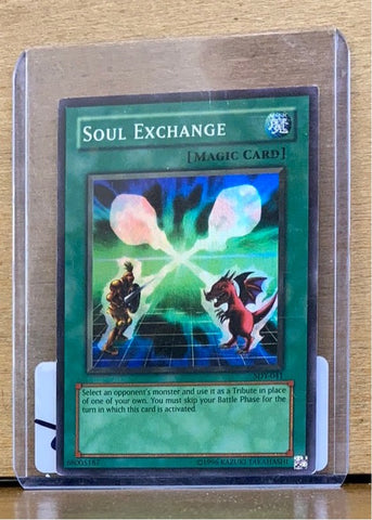 Soul Exchange