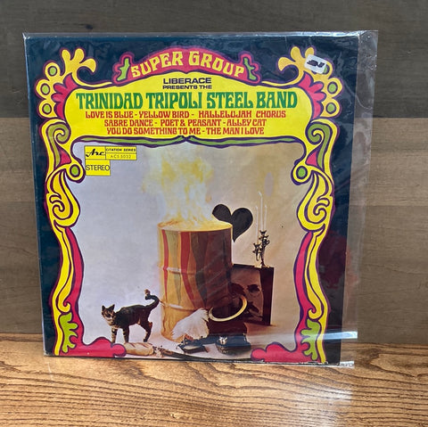 Trinidad Tripoli Steel Band: Liberace