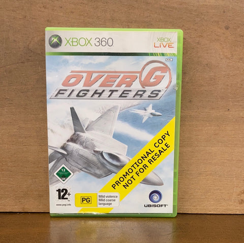 Over G Fighters