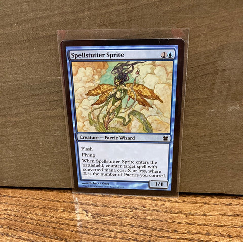 Spellstutter Sprite