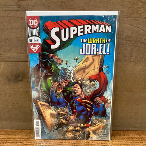 Superman #10
