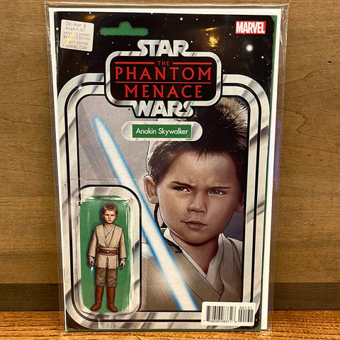 Obi-Wan & Anakin #1(Variant)
