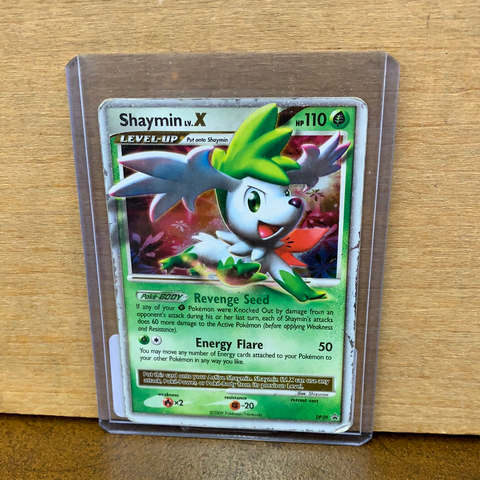 Shaymin Lv.X