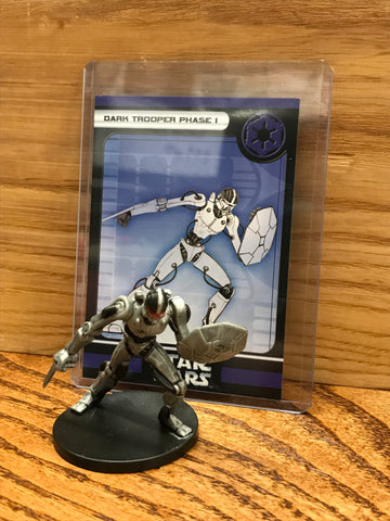 Dark Trooper Phase I 47/60