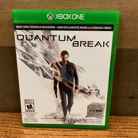 Quantum Break
