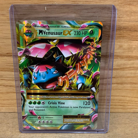 M Venusaur EX