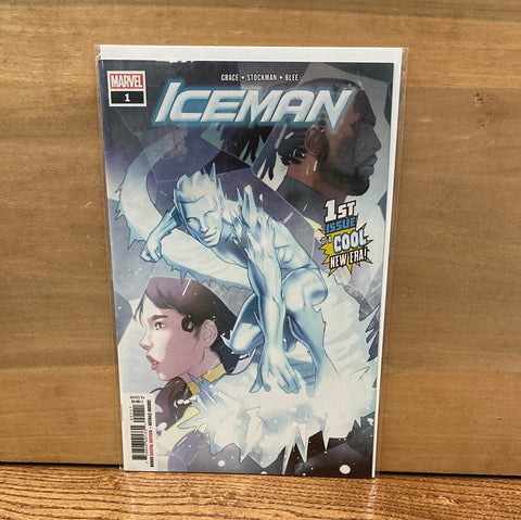 Iceman #1