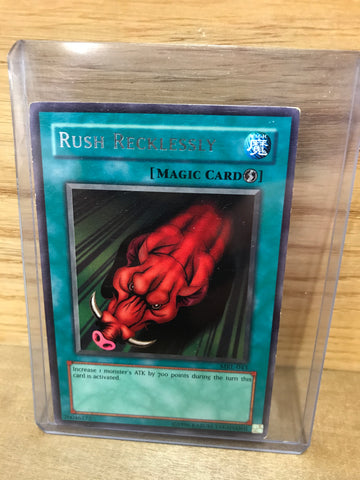 Rush Recklessly(MRL-043)