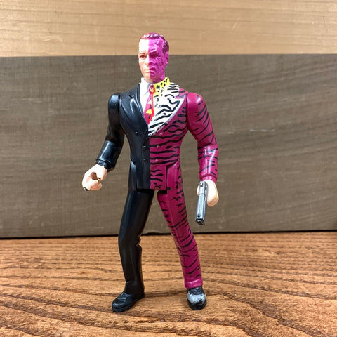 Harvey Dent(AKA Two Face)