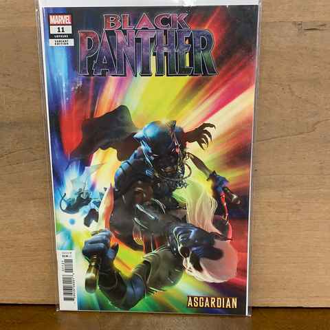 Black Panther #11(Variant)