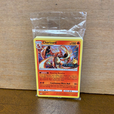 Charizard Prerelease Kit(Team Up)