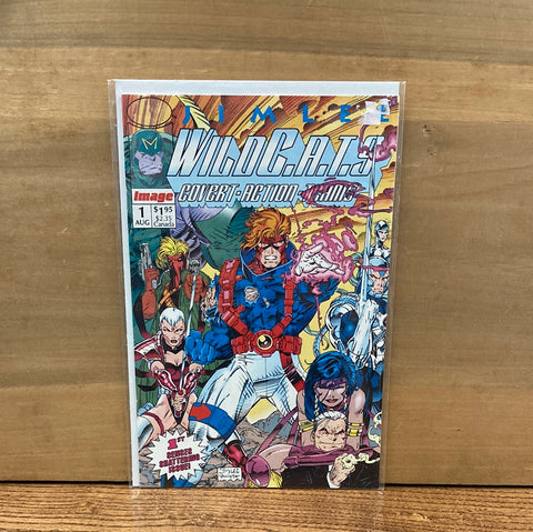 Wildcats #1