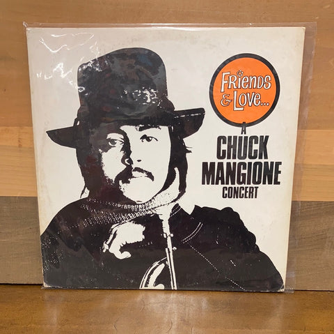 Friends & Love: Chuck Mangione