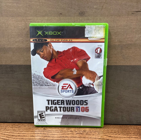 Tiger Woods PGA Tour 06