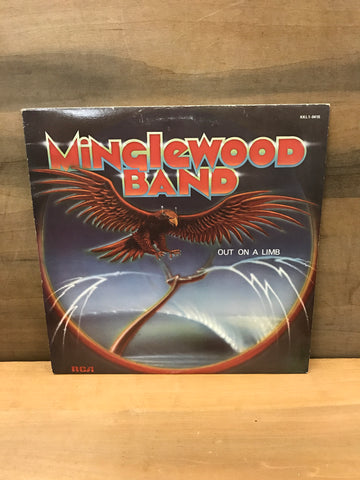 Out on a Limb: Minglewood Band
